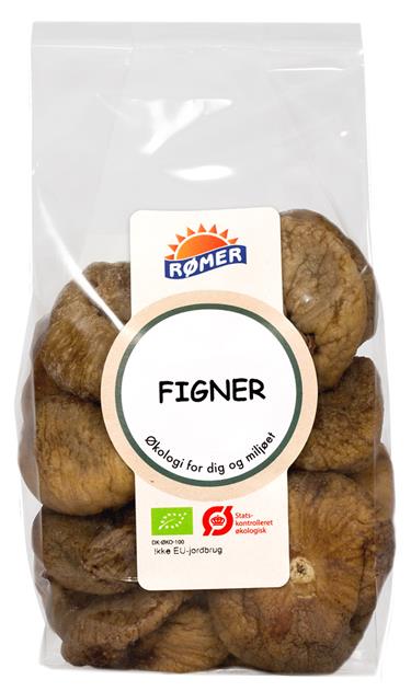 Figner, 300 g. Økologisk